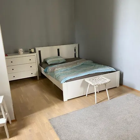Csendes Lakas Moricz Zsigmond Korteren Appartement Boedapest
