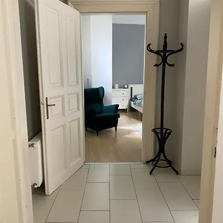 Csendes Lakas Moricz Zsigmond Korteren Appartement
